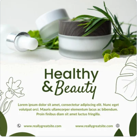 Beauty and Personal Care