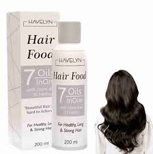 2 Pack Set Hair Food Oil & Night Whitening Cream