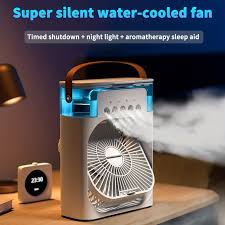 Portable Air Conditioner Fan | CASH ON DELIVERY WITH FREE SHIPPING