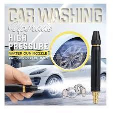 car wash gun high pressure water gun