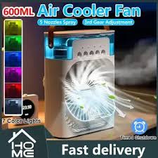 Portable Air Conditioner Fan | CASH ON DELIVERY WITH FREE SHIPPING