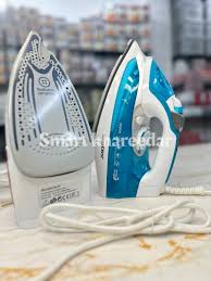 German Lot Imported Silver crest 350ml 2600W steam iron