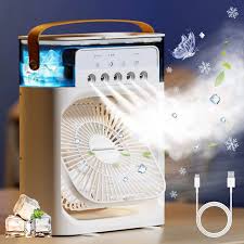 Portable Air Conditioner Fan | CASH ON DELIVERY WITH FREE SHIPPING